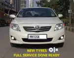 Toyota Corolla Altis, 2011, Petrol