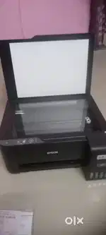 EPSON PRINTER 18 MONTH OLD