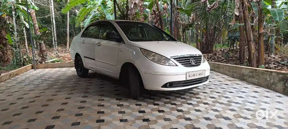 Tata Manza 2011