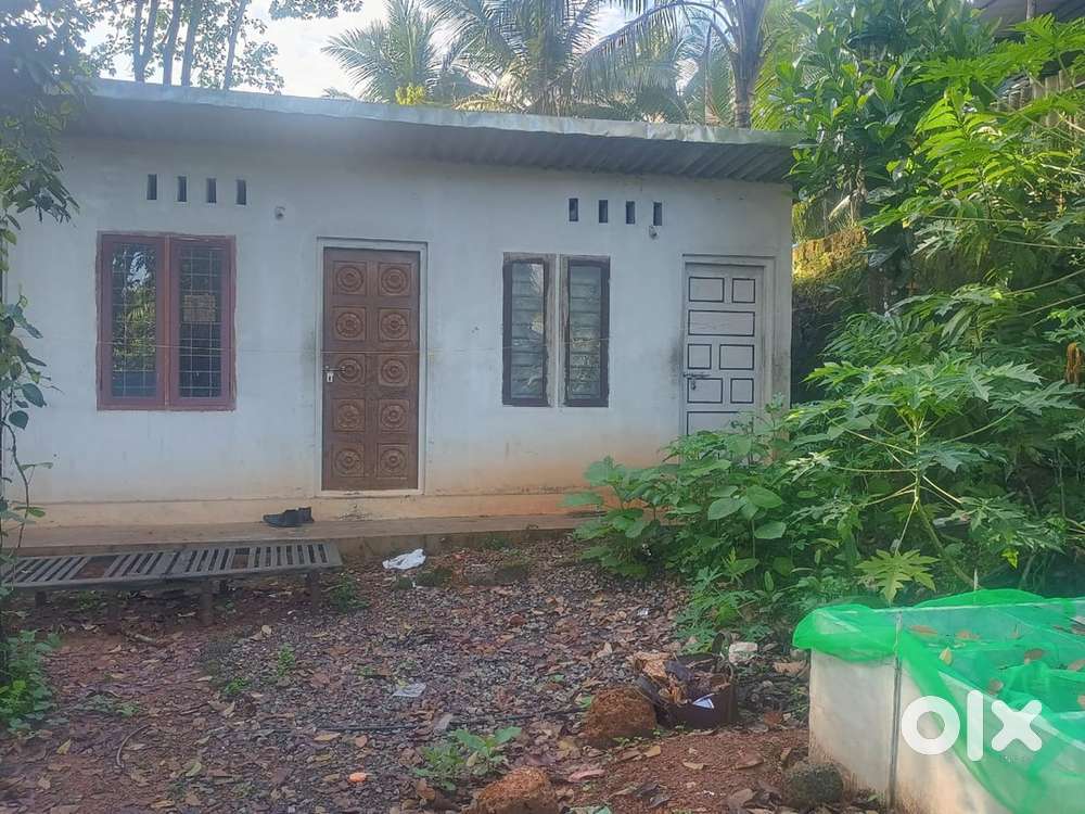 Low cost residential room