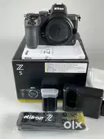 Nikon Z5 Mirrorless 24.3MP Digital Camera Used