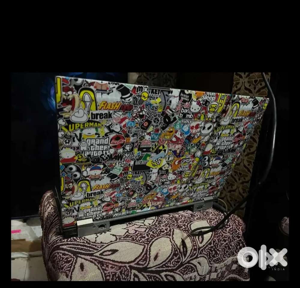 New battery new condition arjant sell all original dell laptop