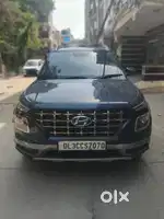 Hyundai Venue SX, 2020, Petrol
