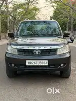Tata Safari Storme LX, 2014, Diesel