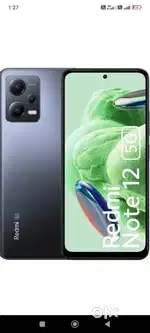 REDMI NOTE 12 5G