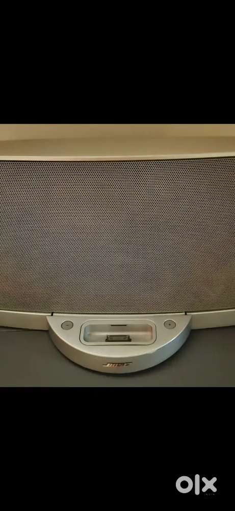Bose speaker