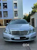 Mercedes-Benz E-Class 2010
