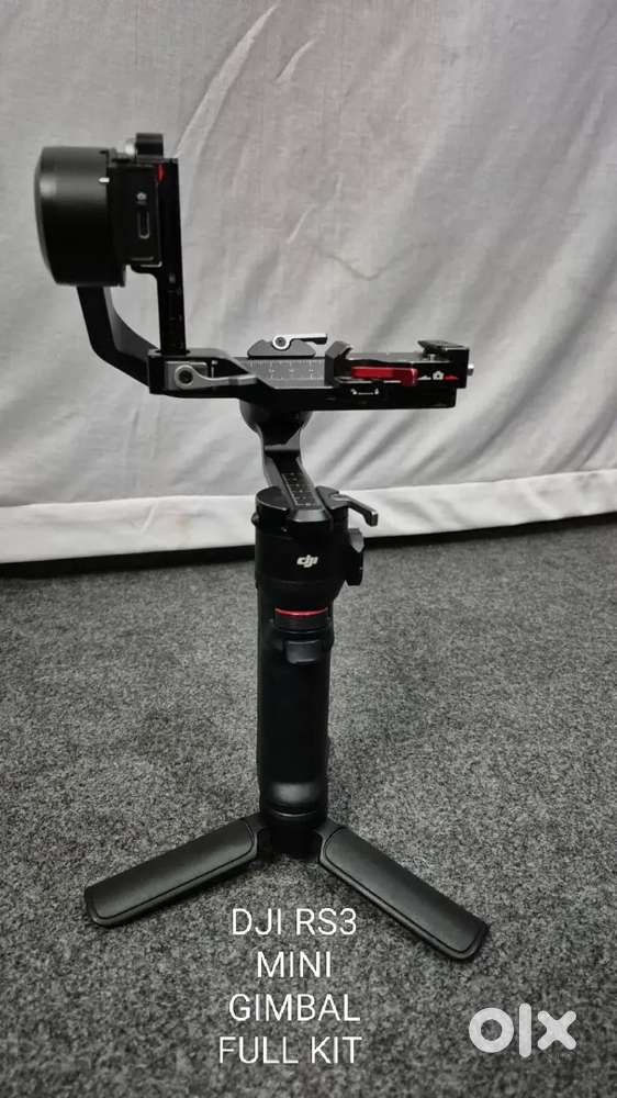 DJI RS3 MINI GIMBAL FULL KIT AVAILABLE