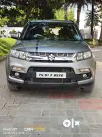 Maruti Suzuki Brezza VDi, 2019, Diesel