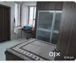 FURNISHED 3BHK FLAT AT SHEETAL PARK