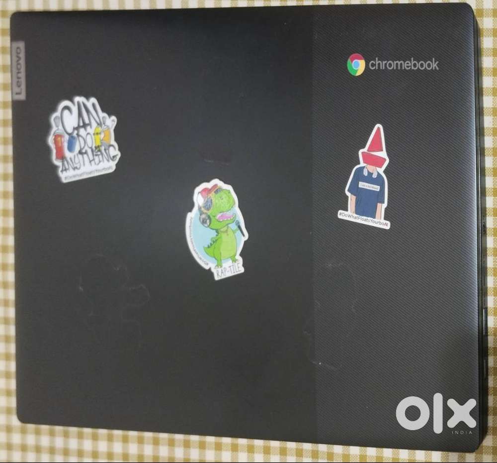 Lenovo Chromebook (second hand) 3 11 11.6'' (Purchased in 2022)