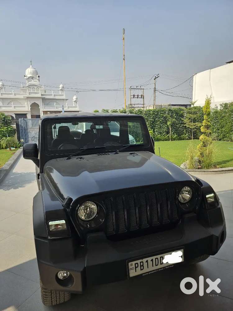 Mahindra Thar 2023 Diesel Good Condition
