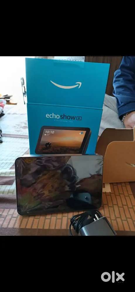 Alexa Echo Show 8