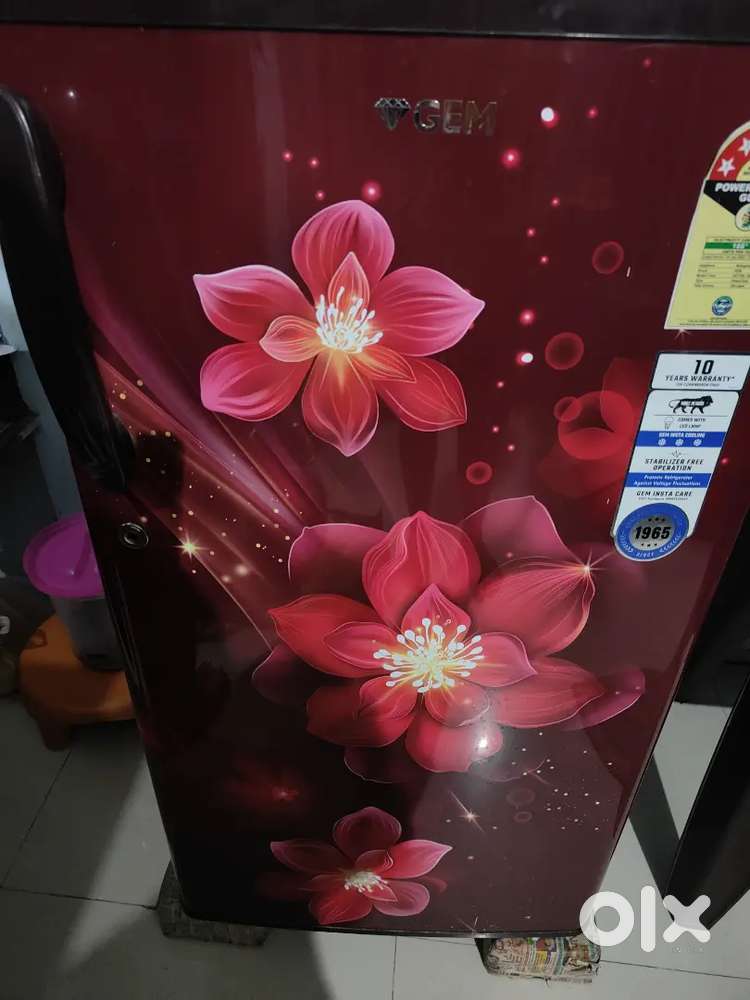 7 Month Fridge sale & cooler selling.. 2 ke sath ek fan free
