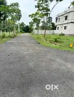 Vuda LP plots for sale in low cost with construction individual house