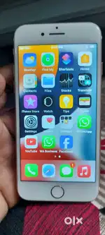 Iphone 7 All orignal not any scretch