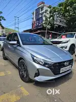 Hyundai i20 Sportz Plus, 2021, Petrol