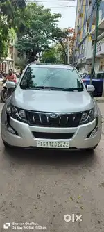 Mahindra XUV500 W10 AT, 2017, Diesel
