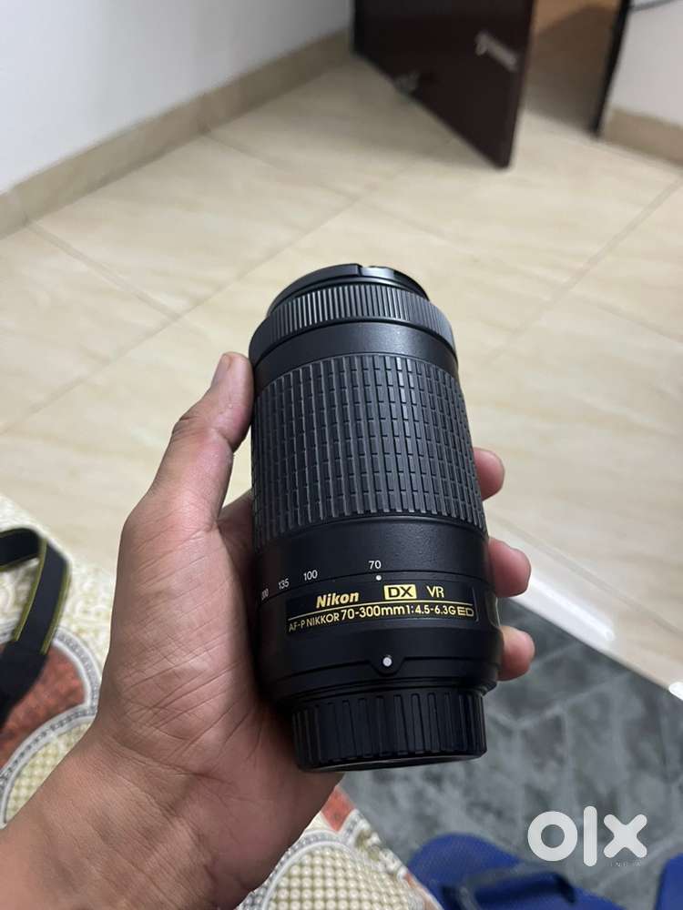 Nikon 70-300mm lens