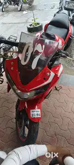 Bike is. Best candishn pepar clear all documents clear no v chalan