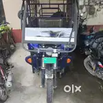 E Riska truck