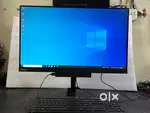 lenovo M910q , i5/6th Gen,8gb 256gb nvme , 24 inch screen, office use