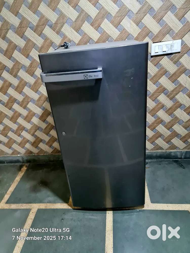 Electrolux 165 litre single door