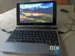 Lenovo multi touch touchscreen notebook