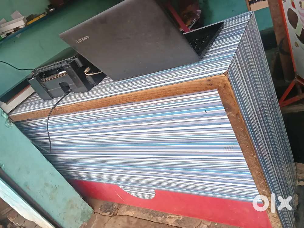 Conter computer laptop printer full set