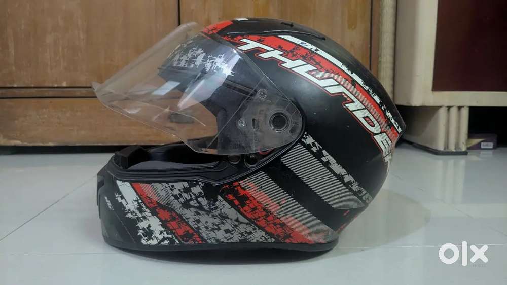 Studds Thunder Helmet (L Size)