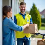 GROCERY DELIVERY BOYS KOLKATA
