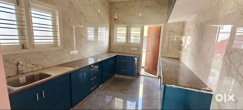 Well-Maintained 2BHK Builder Floor for LEASE  in Horamavu