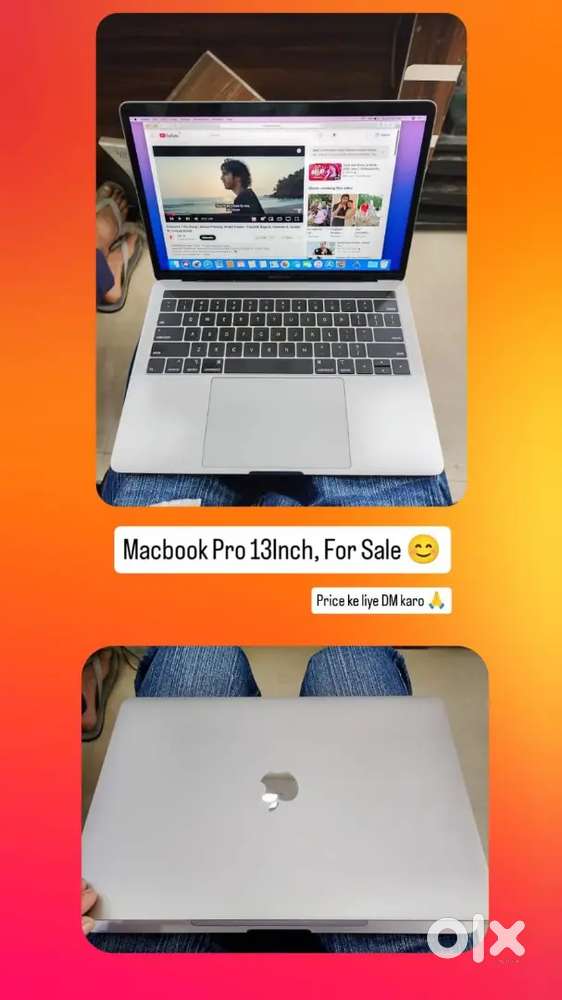 Macbook pro 13 inch for sale