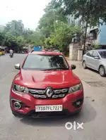 Renault KWID RXT 1.0, 2016, Petrol