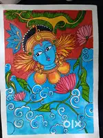 Mural painting