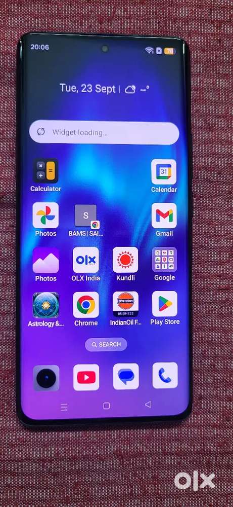 realme11 pro + mobile 12 gb ram 256 gb storage, & samsungs21fe 8/256