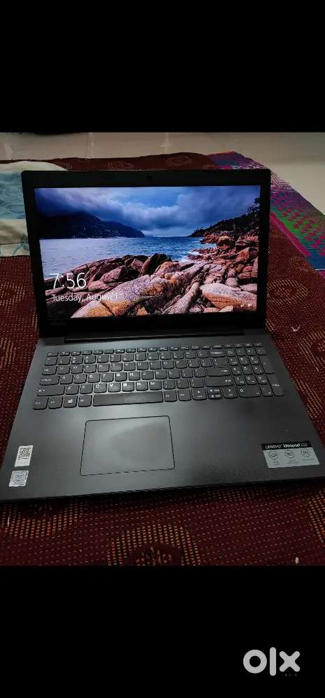 LenovoCorei3 12GB(RAM) + 480GB(SSD)+1TB(HDD)excellent condition laptop
