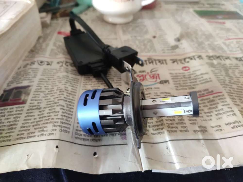Hjg M3 original headlight