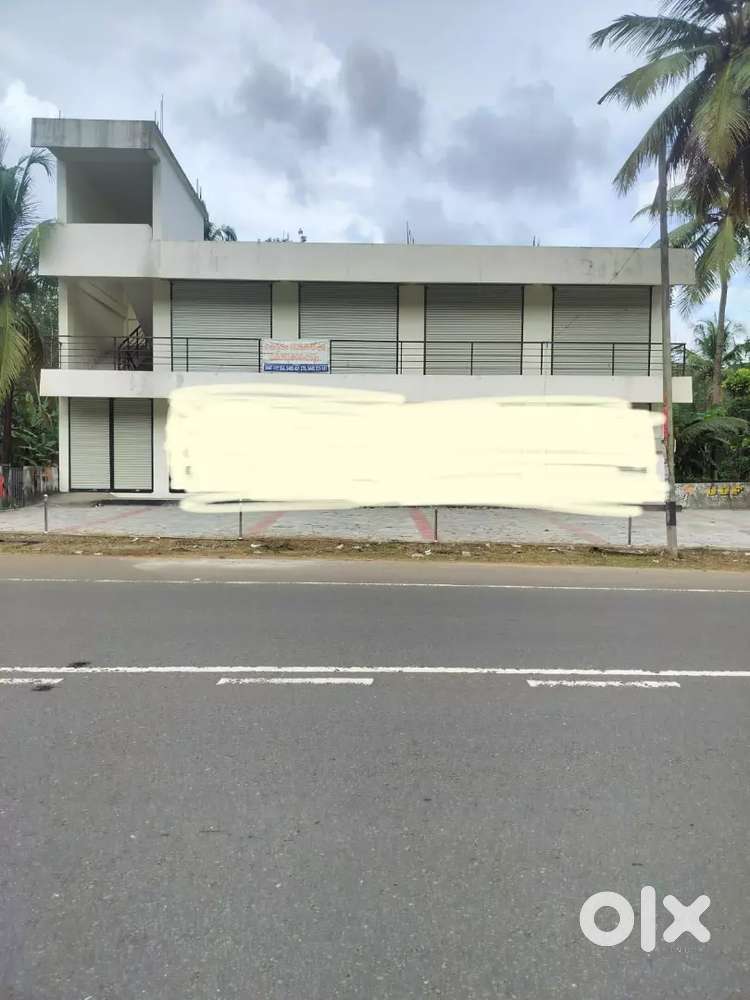 Building for rent