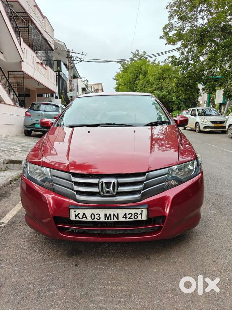 Honda City S MT, 2011, Petrol