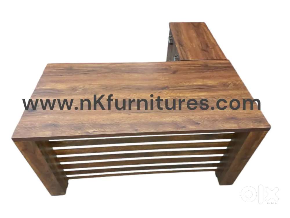 New L shape Office Table 60X60