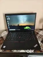 Lenovo laptop t480 i5-8th 16GBRAM 256gb ssd