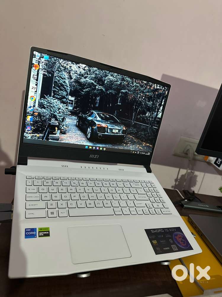 MSI Sword 15 A12V i7 12th Gen 16GB Ram 1 TB SSD