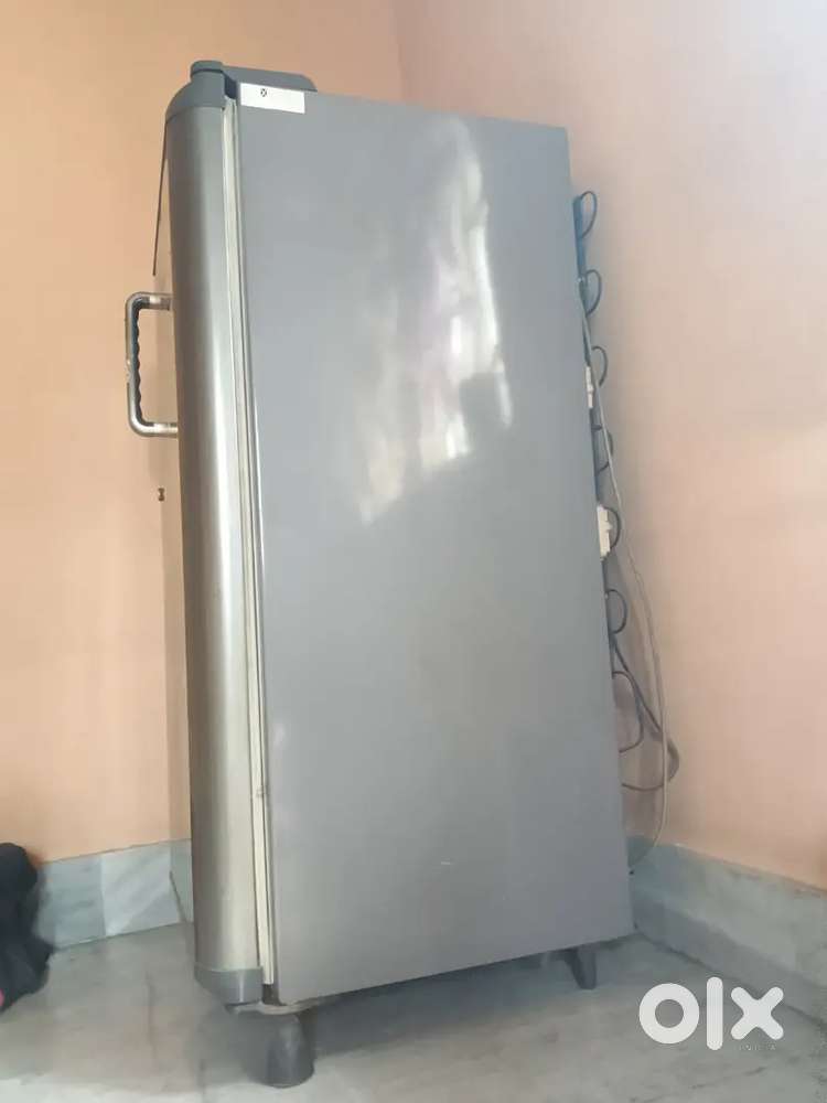 Fridge whirl pool