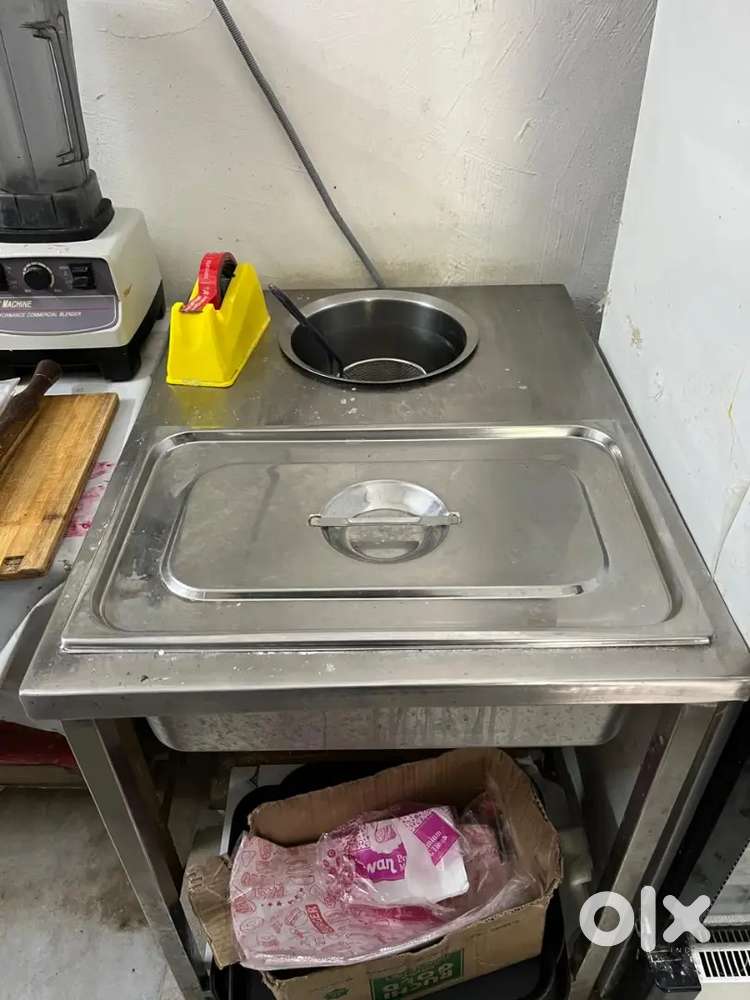 Restaurant  used items
