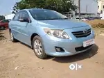 Toyota Corolla Altis VL, 2010, Petrol