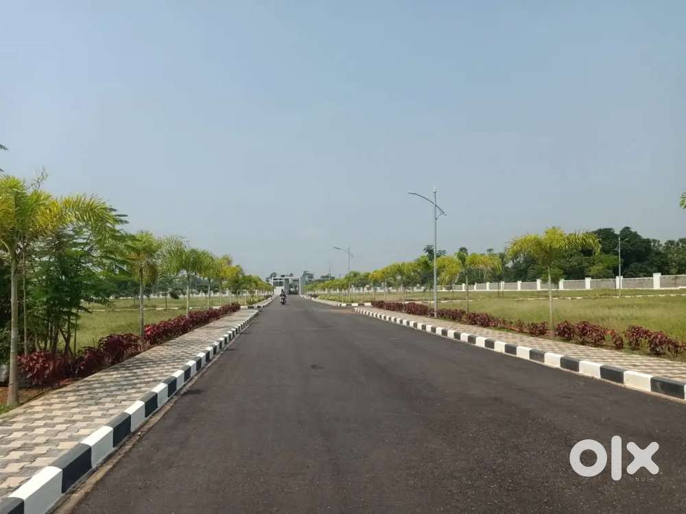 MEGA GATED COMMUNITY PLOT FOR SALE.