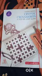 Understanding cryptic crosswords