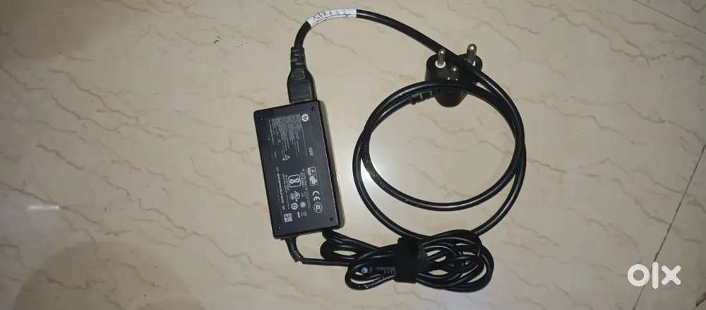 HP Lap top charging