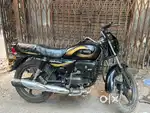 Good Condition all Okk 2022 model 3 years Old Bike